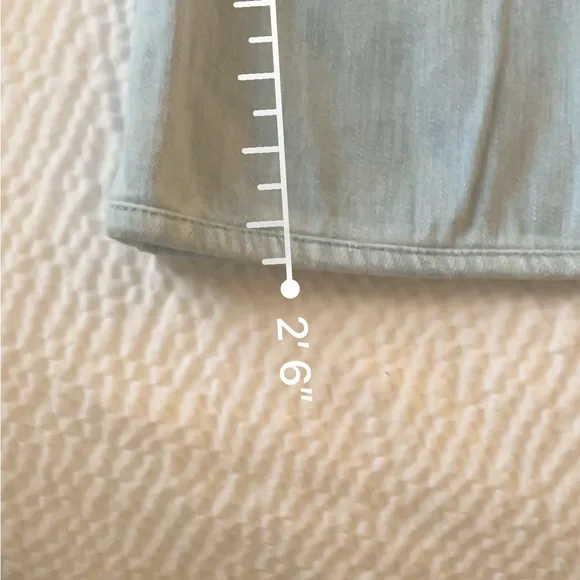 Size 26 ~ Mother Mellow Drama ~ Hummingbird Wash - Picture 11 of 11